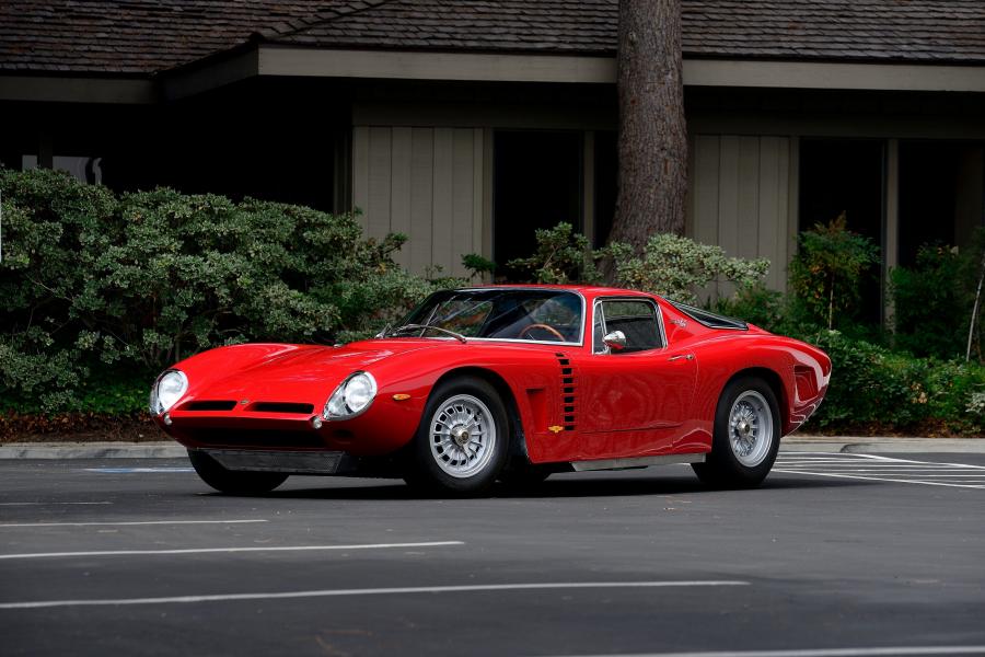  Iso Grifo A3/C (B0213) 1965 года  (фото 1 из 21)